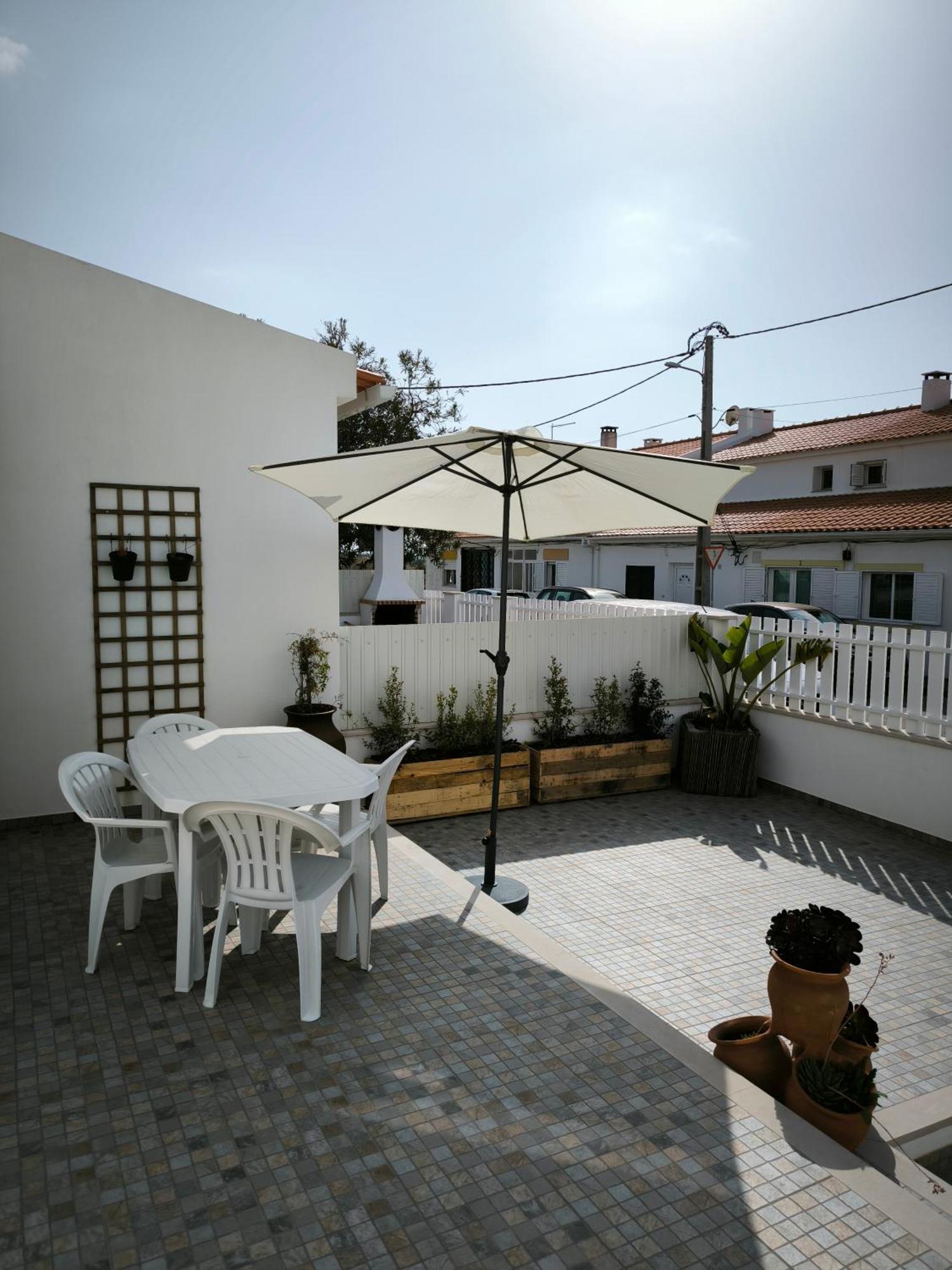 Casa Alto Da Serra Sesimbra Zewnętrze zdjęcie